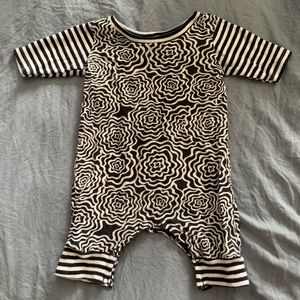 Baby Whimsy romper